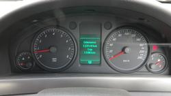 2007 Holden Commodore Omega VE Heron White