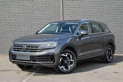 2024 Volkswagen Touareg 170TDI