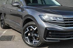 2024 Volkswagen Touareg 170TDI