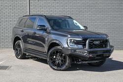 2024 Ford Everest Sport