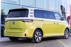 2025 Volkswagen ID. Buzz Pro BEV560