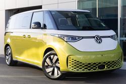 2025 Volkswagen ID. Buzz Pro BEV560