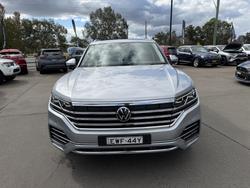 2022 Volkswagen Touareg