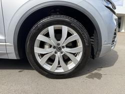 2022 Volkswagen Touareg