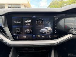 2022 Volkswagen Touareg