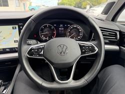 2022 Volkswagen Touareg