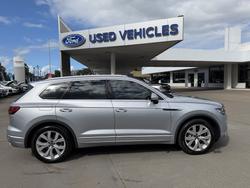 2022 Volkswagen Touareg