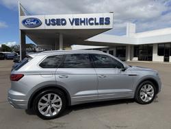 2022 Volkswagen Touareg