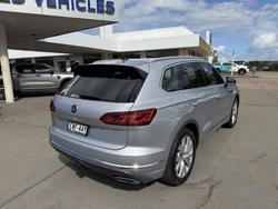 2022 Volkswagen Touareg