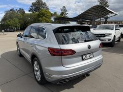 2022 Volkswagen Touareg