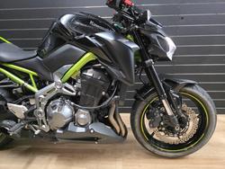 2019 Kawasaki Z900 (ZR900)