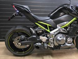 2019 Kawasaki Z900 (ZR900)