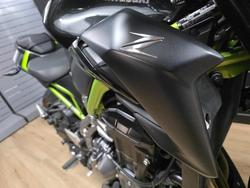 2019 Kawasaki Z900 (ZR900)