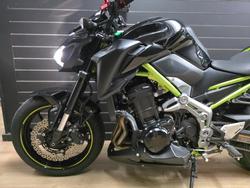 2019 Kawasaki Z900 (ZR900)
