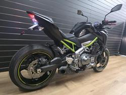 2019 Kawasaki Z900 (ZR900)