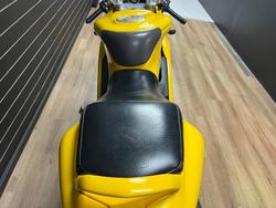 2001 DUCATI 750 SS F/FAIRING Yellow
