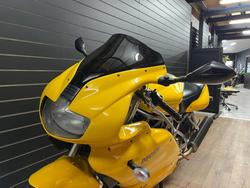 2001 DUCATI 750 SS F/FAIRING Yellow
