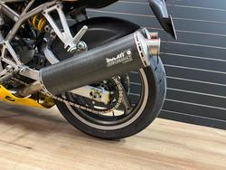 2001 DUCATI 750 SS F/FAIRING Yellow