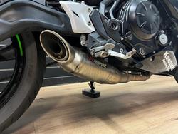 2018 Kawasaki NINJA 650L (LAMS) KRT EDITION Green