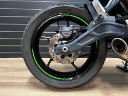 2018 Kawasaki NINJA 650L (LAMS) KRT EDITION Green