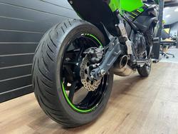 2018 Kawasaki NINJA 650L (LAMS) KRT EDITION Green