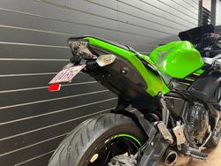 2018 Kawasaki NINJA 650L (LAMS) KRT EDITION Green