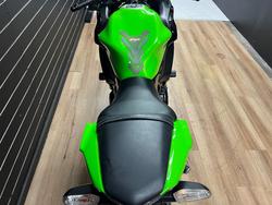 2018 Kawasaki NINJA 650L (LAMS) KRT EDITION Green