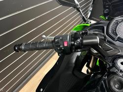 2018 Kawasaki NINJA 650L (LAMS) KRT EDITION Green