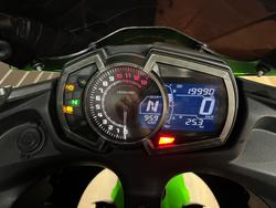 2018 Kawasaki NINJA 650L (LAMS) KRT EDITION Green