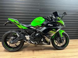 Kawasaki Ninja 650L (lams) KRT Edition