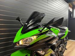 2018 Kawasaki NINJA 650L (LAMS) KRT EDITION Green