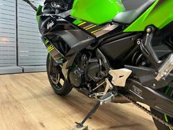 2018 Kawasaki NINJA 650L (LAMS) KRT EDITION Green