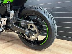 2018 Kawasaki NINJA 650L (LAMS) KRT EDITION Green
