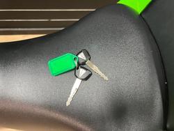 2018 Kawasaki NINJA 650L (LAMS) KRT EDITION Green