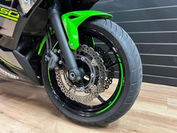 2018 Kawasaki NINJA 650L (LAMS) KRT EDITION Green