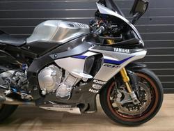 2015 Yamaha YZF-R1 M Silver
