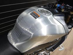 2015 Yamaha YZF-R1 M Silver