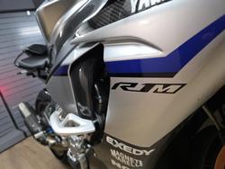 2015 Yamaha YZF-R1 M Silver
