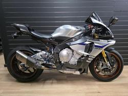 Yamaha YZF-R1 M