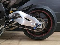 2015 Yamaha YZF-R1 M Silver