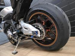 2015 Yamaha YZF-R1 M Silver