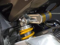 2015 Yamaha YZF-R1 M Silver