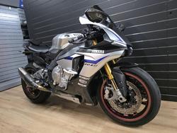 2015 Yamaha YZF-R1 M Silver