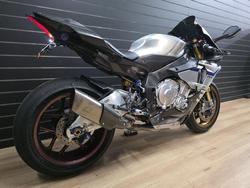 2015 Yamaha YZF-R1 M Silver