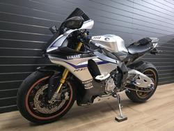 2015 Yamaha YZF-R1 M Silver