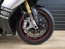 2015 Yamaha YZF-R1 M Silver