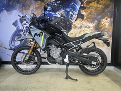 2026 CFMOTO 450 MT Grey