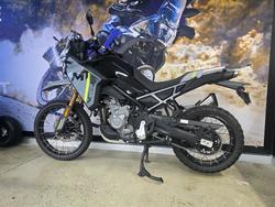 2026 CFMOTO 450 MT Grey