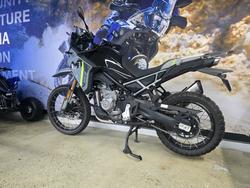 2026 CFMOTO 450 MT Grey