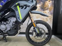 2026 CFMOTO 450 MT Grey
